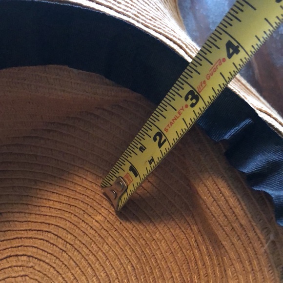 alter’d state Sun Hat-Floppy Brim-Natural Color-EUC - Picture 11 of 11